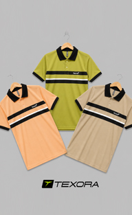 Texora T-Shirt Collection